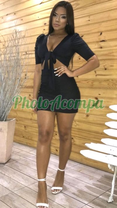 Agatha, garota de programa no Guarujá