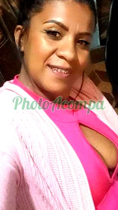 Susy, acompanhante em Brasília