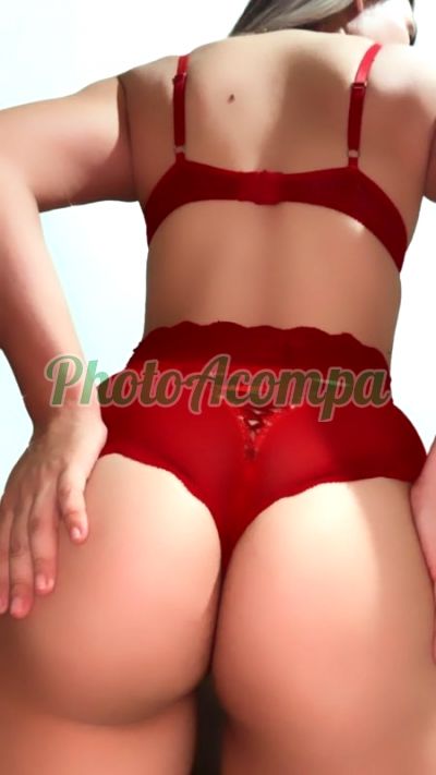 Júlia, Escort em Imperatriz
