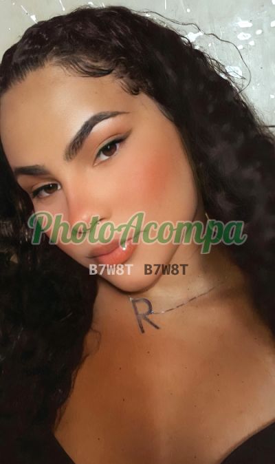 Mari Silva, travesti no Rio de Janeiro