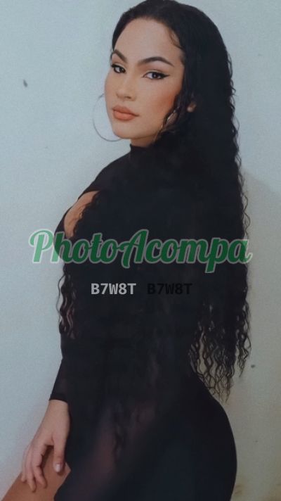 Mari Silva, transex no Rio de Janeiro