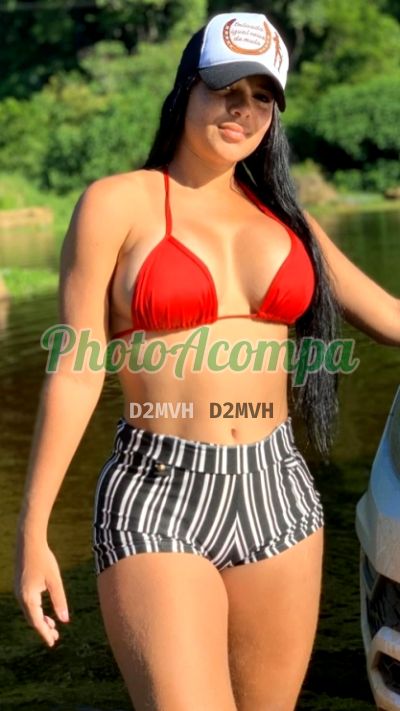 Kira Paola, garota de programa em São Paulo