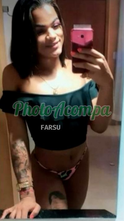 Yara, transex em Cuiabá