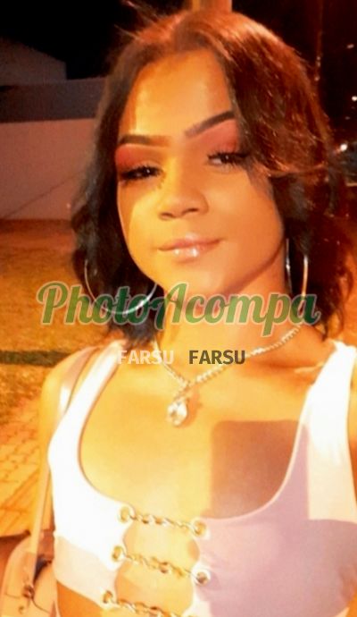 Yara, travesti em Cuiabá