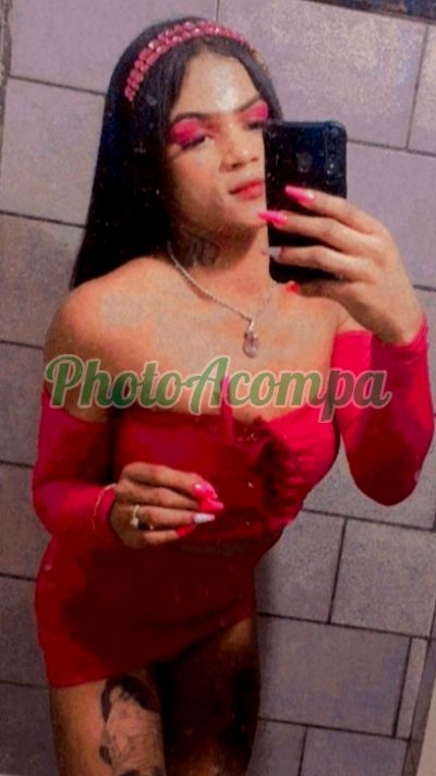 Yara, travesti em Cuiabá