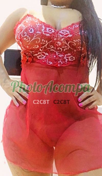 Bruna, garota de programa em Boa Vista