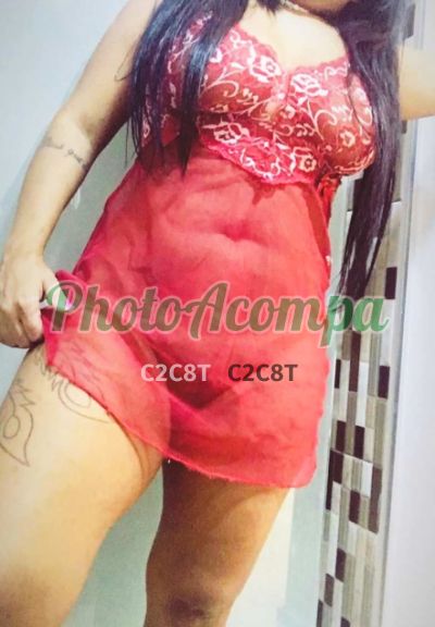 Bruna, acompanhante em Boa Vista