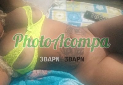 Gaby Penélope, escort em Juiz de Fora