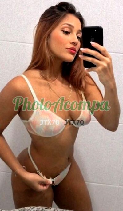 Dani, garota de programa em São Luís