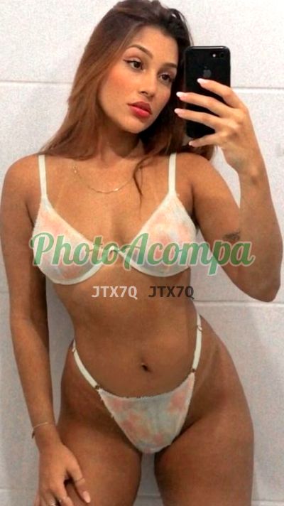 Dani, escort em São Luís