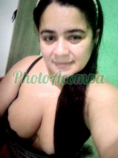 Giseli completinha, garota de programa em Três Lagoas