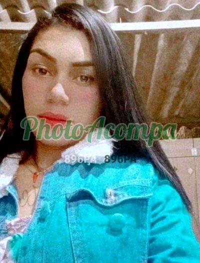 Lorrayne Stefany, garota de programa em São Sebastião