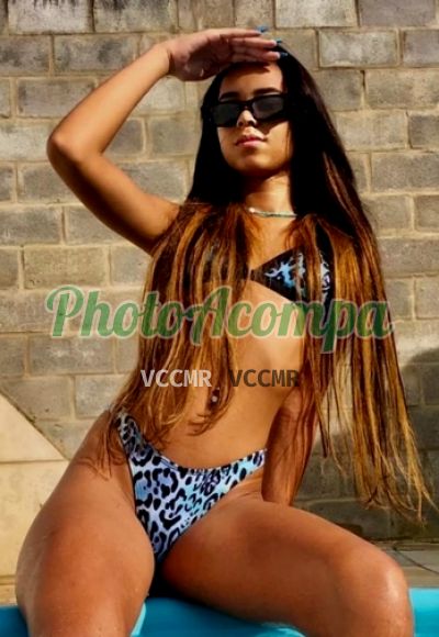 Victoria Queiroz, escort em Picos