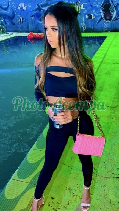 Victoria Queiroz, escort em Picos
