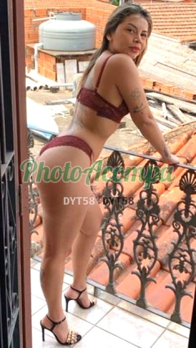 Hilary, acompanhante em São José dos Campos