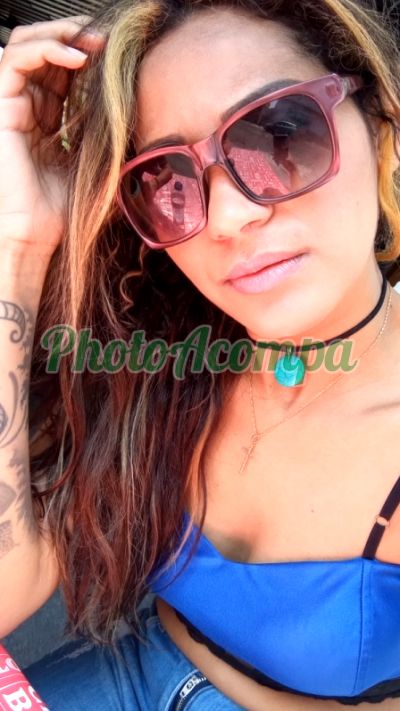 Viviane, escort em Lins