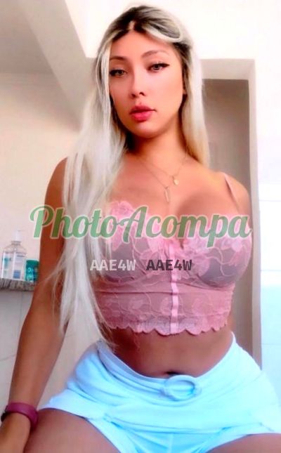 Fernanda Fasini, travesti em Santo André (ABC Paulista)