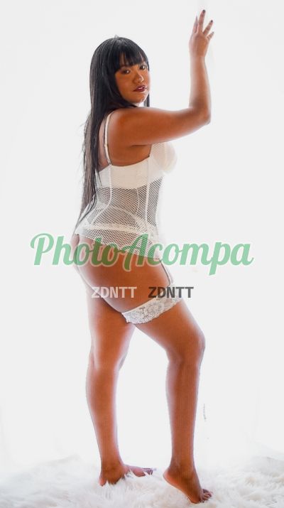 Marcela, escort em São Paulo