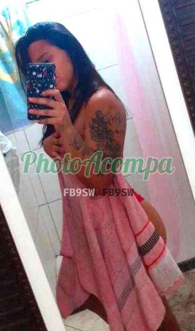 Yasmim, escort no Rio de Janeiro