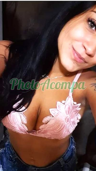 Yasmim, escort no Rio de Janeiro