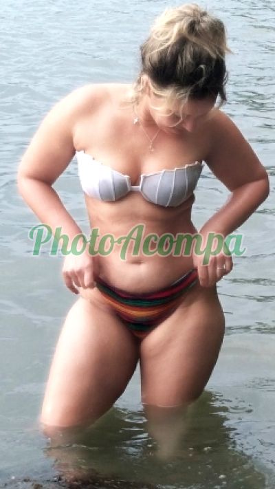 Mirela Ferraz, Escort em Ubatuba