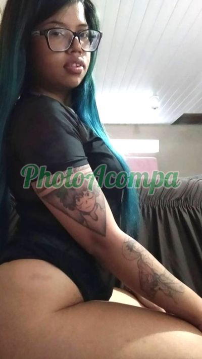 Vanessa, acompanhante em São Paulo