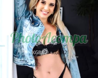 Lindasan, garota de programa em São Paulo