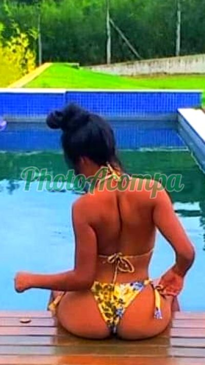 Luiza, garota de programa em Limeira