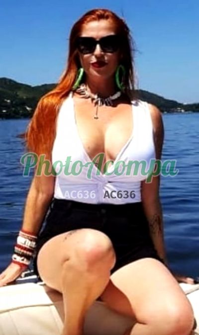 Luiza Porto, acompanhante em Florianópolis