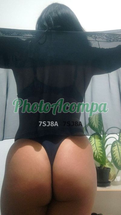 Mel Martins, escort em Santa Cecília (SP)