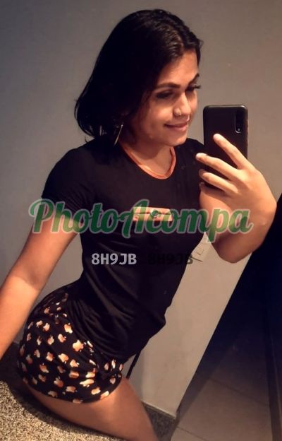 Thaís, trans em Belo Horizonte