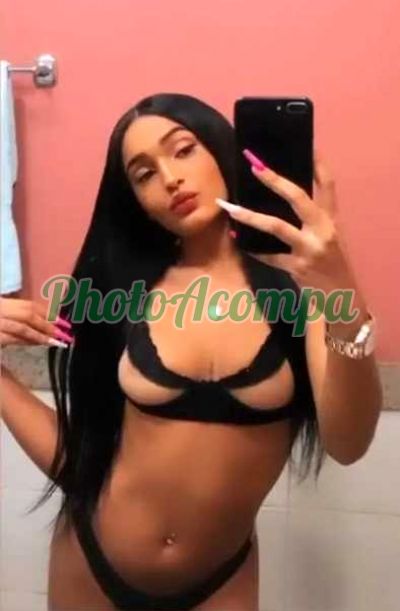 Sthefany, acompanhante em Itaboraí