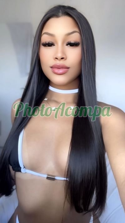 Luna vellaris, garota de programa em Copacabana (RJ)