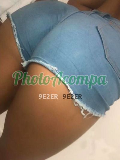 Cristal, garota de programa no Rio de Janeiro