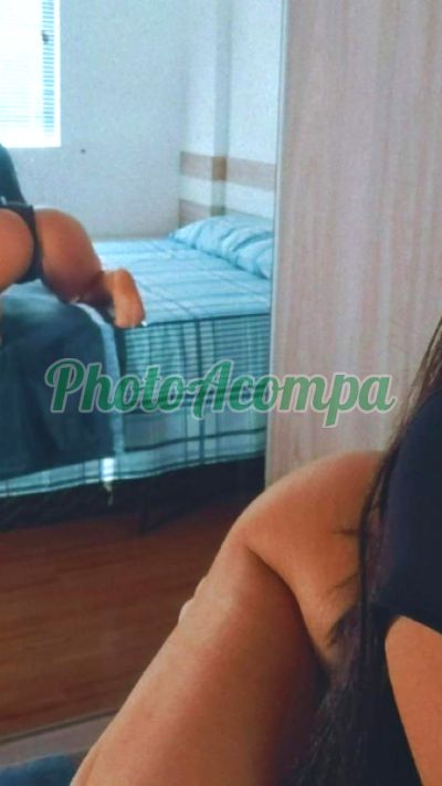 Cristal, garota de programa no Rio de Janeiro