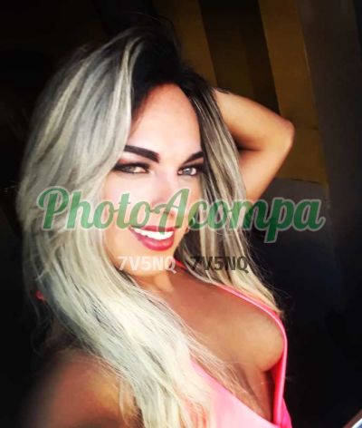 Giselly, transex em São Paulo