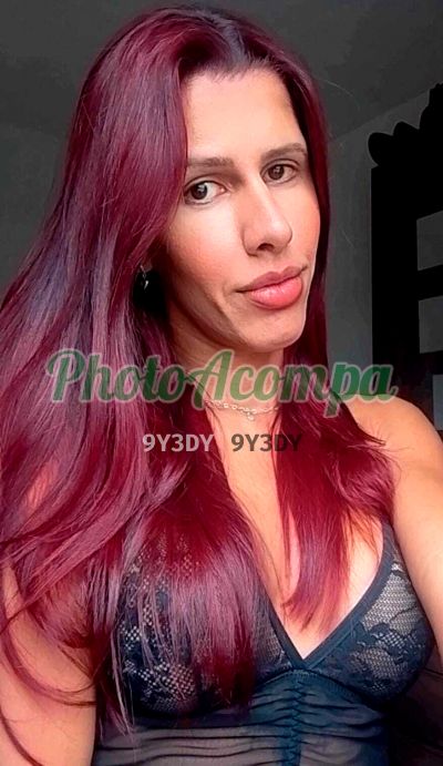 Ruivinha trans (11) 91341-3208, travesti em Jundiaí