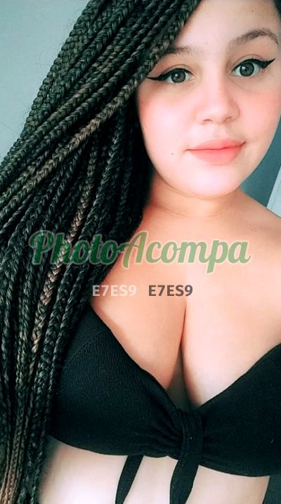 Ana, acompanhante em Osasco