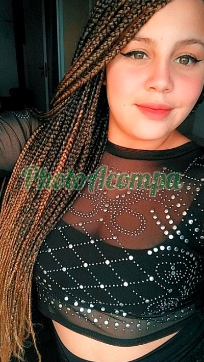 Ana, acompanhante em Osasco