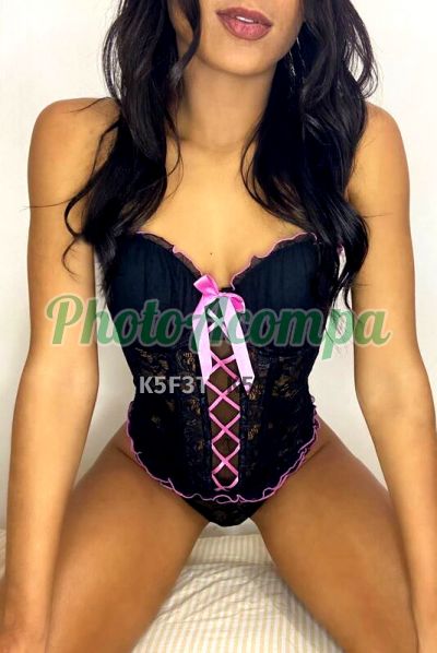 Alice Spetor, escort em Guarulhos