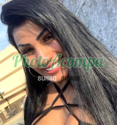Érika Muniz, travesti em São Paulo