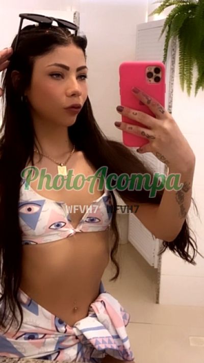 Aninha, acompanhante em Campo Grande