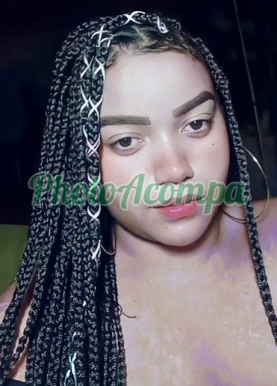 Maria Luiza, garota de programa em Peruíbe