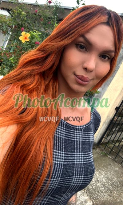 Serena Do Vale (12) 97812-4561, transex em Taubaté