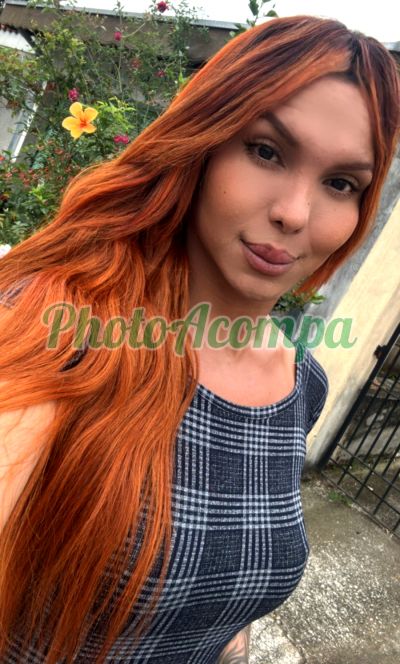 Serena Do Vale (12) 97812-4561, transex em Taubaté
