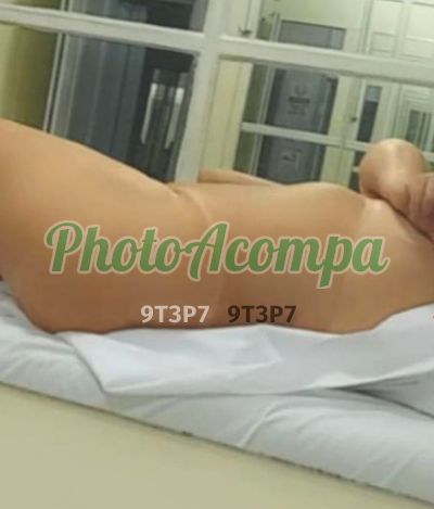 Andreia, garota de programa em Brasília