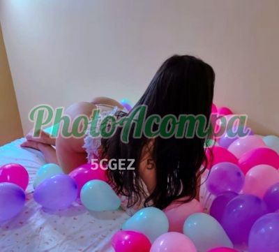 Luana, escort em Carapicuíba