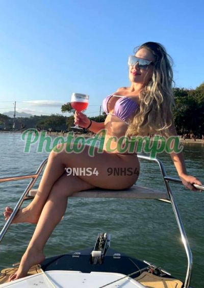 Gabi, acompanhante em Maceió