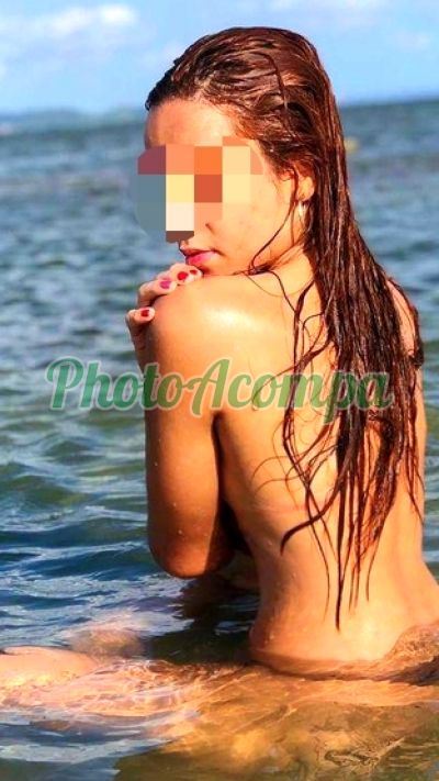 Tâmara Marquezine, trans em Salvador