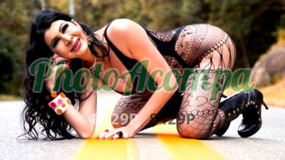 Michelly Fox, transex em São Paulo